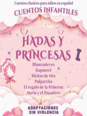 Cuentos Infantiles de Hadas y Princesas - Audiobook